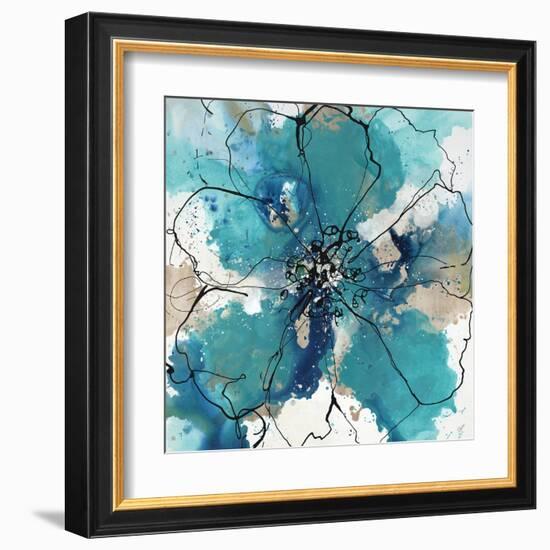 Allure IV-Rikki Drotar-Framed Giclee Print