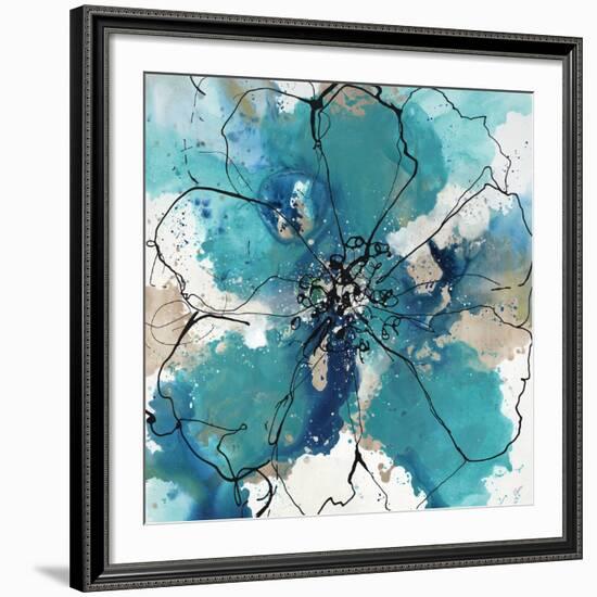 Allure IV-Rikki Drotar-Framed Giclee Print