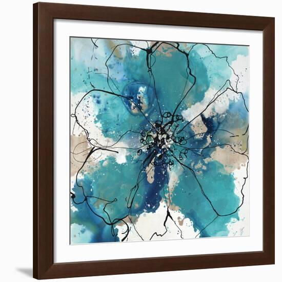 Allure IV-Rikki Drotar-Framed Giclee Print