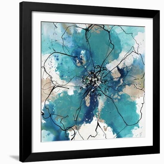 Allure IV-Rikki Drotar-Framed Giclee Print