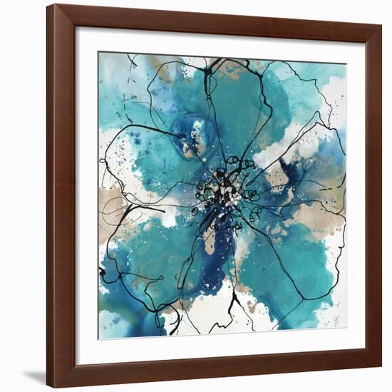 Allure IV-Rikki Drotar-Framed Giclee Print