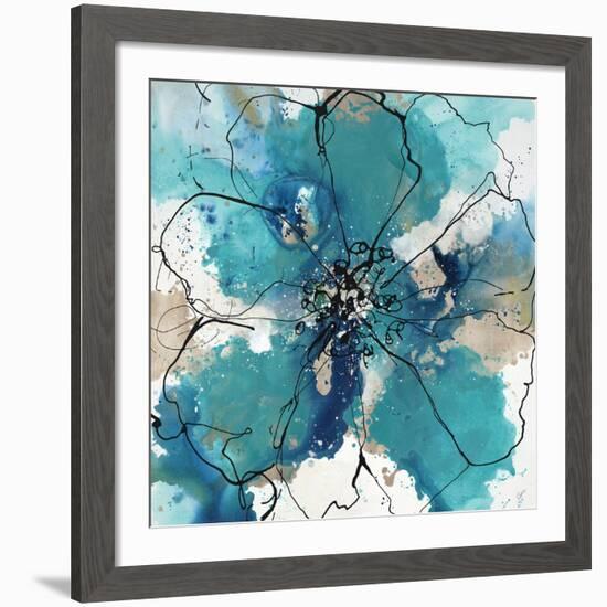 Allure IV-Rikki Drotar-Framed Giclee Print