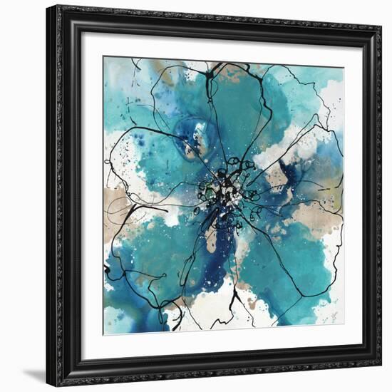 Allure IV-Rikki Drotar-Framed Giclee Print