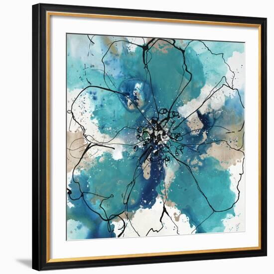 Allure IV-Rikki Drotar-Framed Giclee Print