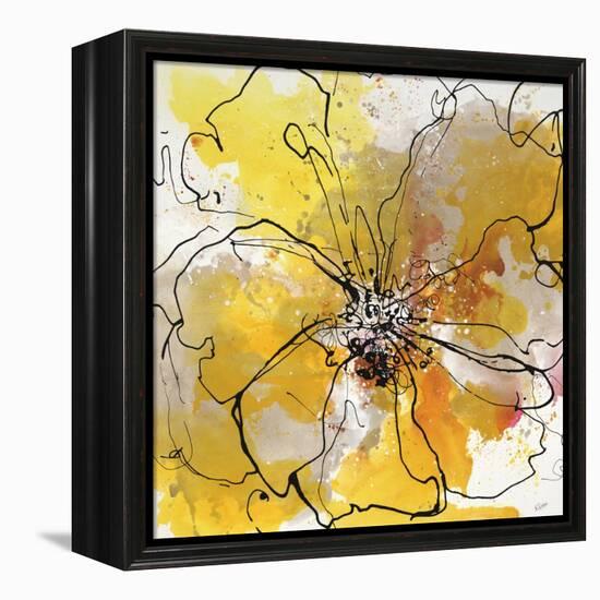 Allure V-Rikki Drotar-Framed Premier Image Canvas