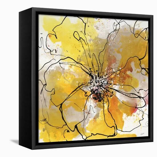 Allure V-Rikki Drotar-Framed Premier Image Canvas