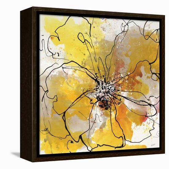 Allure V-Rikki Drotar-Framed Premier Image Canvas