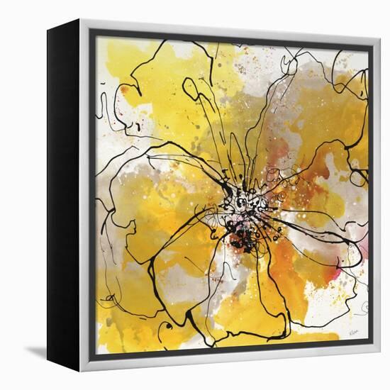 Allure V-Rikki Drotar-Framed Premier Image Canvas