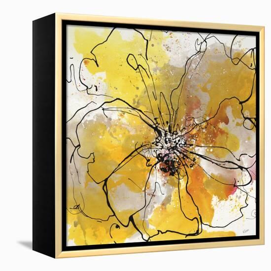 Allure V-Rikki Drotar-Framed Premier Image Canvas