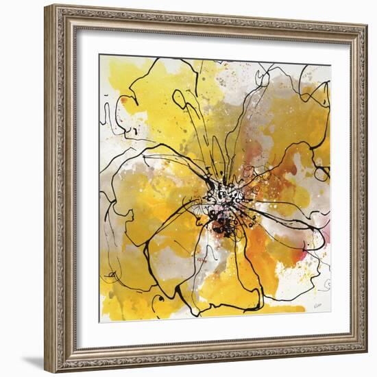 Allure V-Rikki Drotar-Framed Giclee Print