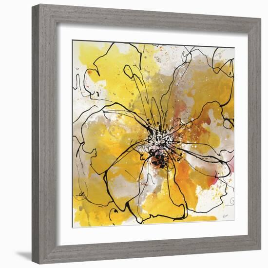 Allure V-Rikki Drotar-Framed Giclee Print