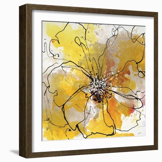 Allure V-Rikki Drotar-Framed Giclee Print