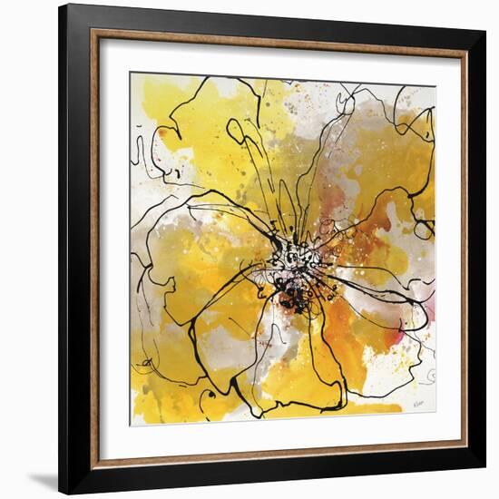 Allure V-Rikki Drotar-Framed Giclee Print