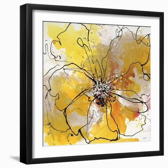 Allure V-Rikki Drotar-Framed Giclee Print