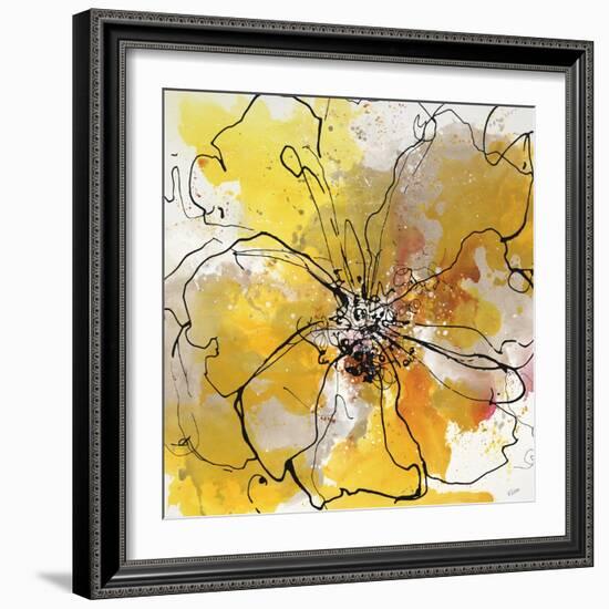 Allure V-Rikki Drotar-Framed Giclee Print