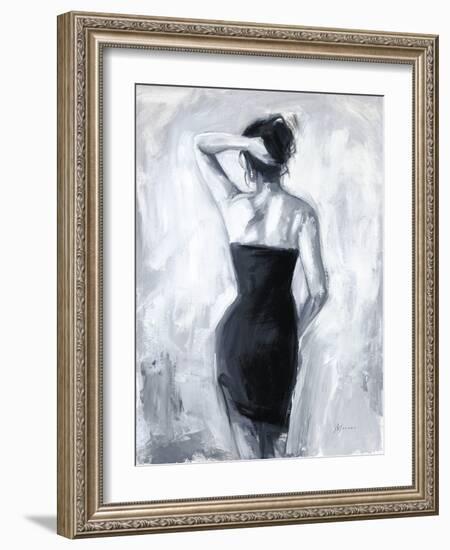 Allure-Shawn Mackey-Framed Giclee Print