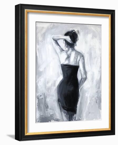 Allure-Shawn Mackey-Framed Giclee Print