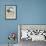 Allure-Ashley David-Framed Giclee Print displayed on a wall