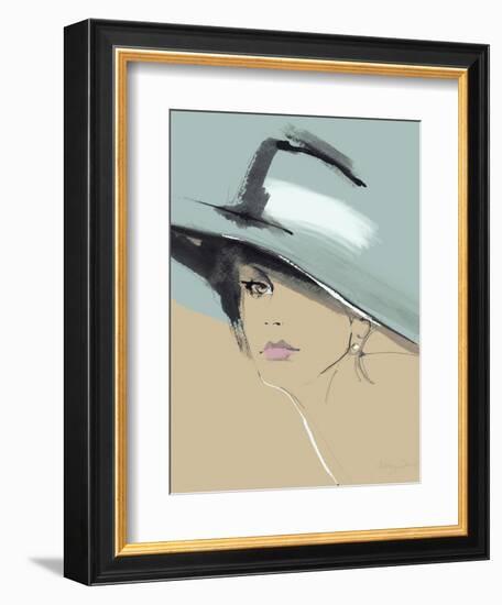 Allure-Ashley David-Framed Giclee Print