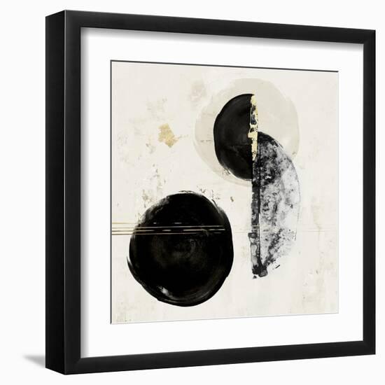 Allured I-PI Studio-Framed Art Print