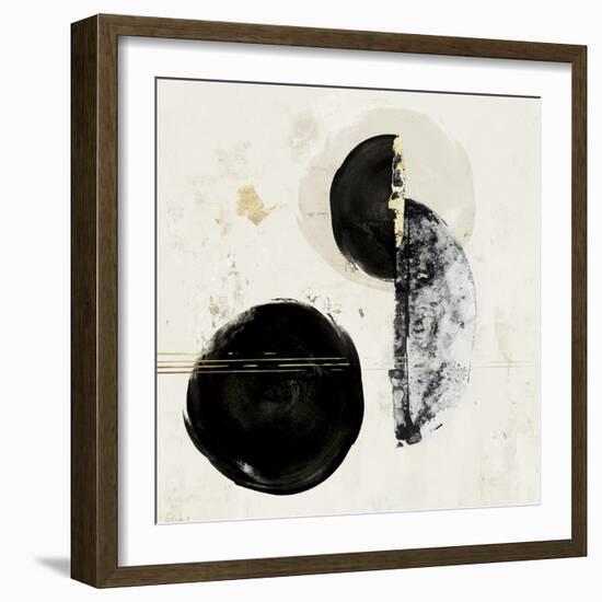 Allured I-PI Studio-Framed Art Print