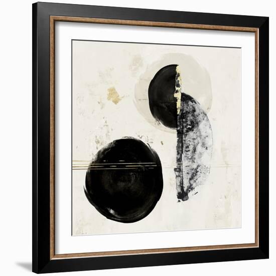 Allured I-PI Studio-Framed Art Print