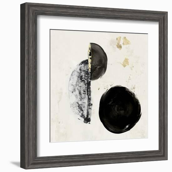 Allured III-PI Studio-Framed Art Print