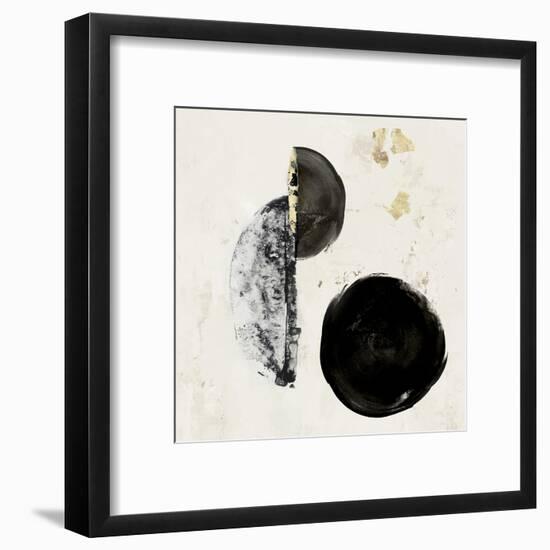 Allured III-PI Studio-Framed Art Print