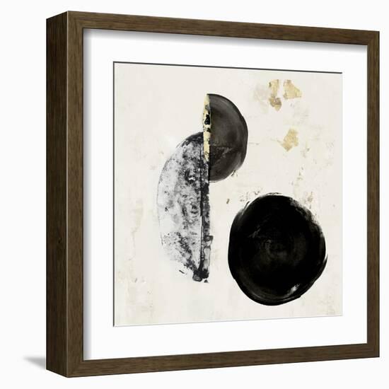 Allured III-PI Studio-Framed Art Print