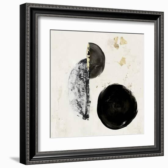 Allured III-PI Studio-Framed Art Print