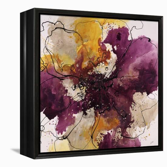 Alluring Blossom I-Rikki Drotar-Framed Premier Image Canvas