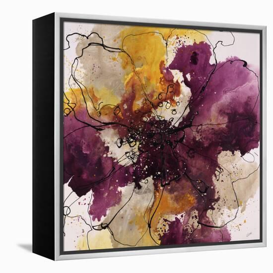 Alluring Blossom I-Rikki Drotar-Framed Premier Image Canvas