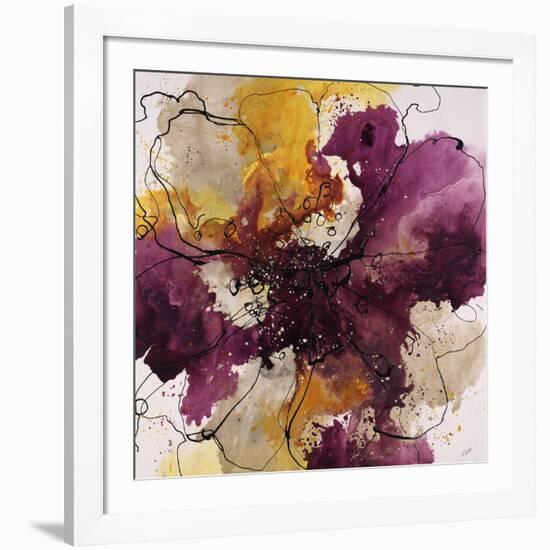 Alluring Blossom I-Rikki Drotar-Framed Giclee Print