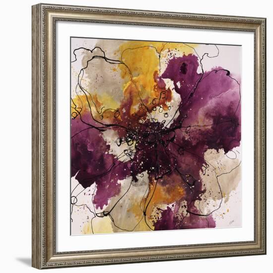 Alluring Blossom I-Rikki Drotar-Framed Giclee Print