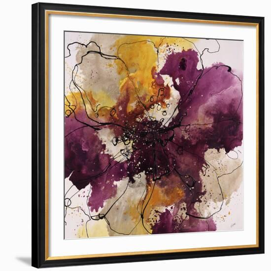 Alluring Blossom I-Rikki Drotar-Framed Giclee Print