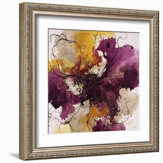 Alluring Blossom I-Rikki Drotar-Framed Giclee Print