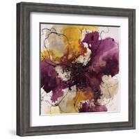 Alluring Blossom I-Rikki Drotar-Framed Giclee Print
