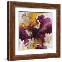 Alluring Blossom I-Rikki Drotar-Framed Giclee Print