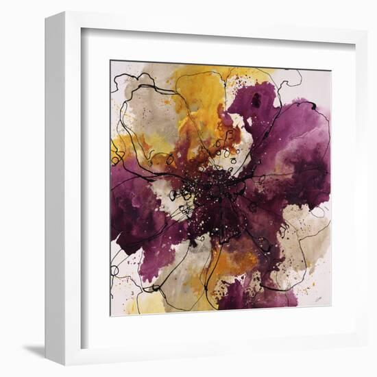 Alluring Blossom I-Rikki Drotar-Framed Giclee Print