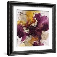 Alluring Blossom I-Rikki Drotar-Framed Giclee Print