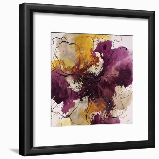 Alluring Blossom I-Rikki Drotar-Framed Giclee Print