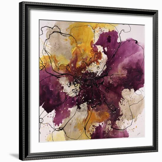 Alluring Blossom I-Rikki Drotar-Framed Giclee Print