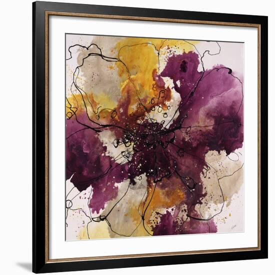 Alluring Blossom I-Rikki Drotar-Framed Giclee Print