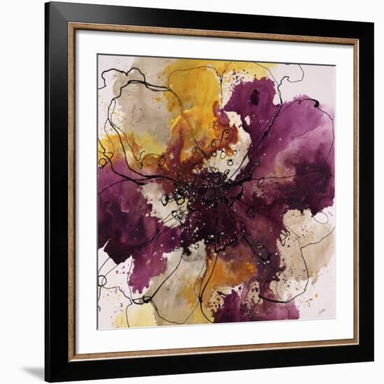 Alluring Blossom I-Rikki Drotar-Framed Giclee Print