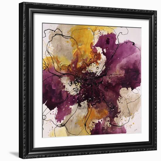 Alluring Blossom I-Rikki Drotar-Framed Giclee Print