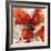 Alluring Blossom III-Rikki Drotar-Framed Giclee Print