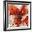 Alluring Blossom III-Rikki Drotar-Framed Giclee Print