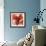 Alluring Blossom III-Rikki Drotar-Framed Giclee Print displayed on a wall