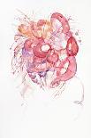 Butterfly Dance in Pink A-Allyson Fukushima-Giclee Print