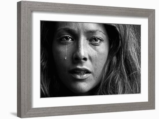 Alma Marta-Alejandro Marcos-Framed Photographic Print